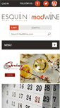 Mobile Screenshot of madwine.com